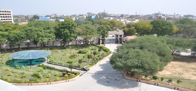 SLBSRSV Academic Building photo 5